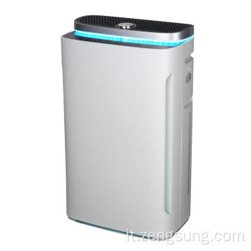 Purificatore d&#39;aria portatile con filtro HEPA per ufficio domestico Pm2.5
